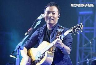 娱乐圈吃瓜许巍,许巍成焦点,吃瓜群众热议不断