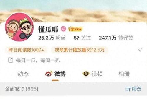 娱乐吃瓜账号,流量背后的真相与影响